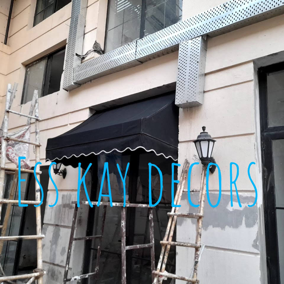 Fixed Awning product image