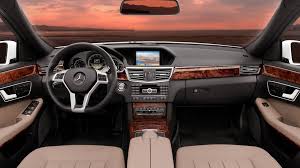 E550 4matic Sport Sedan In Almond With Burl Walnut Wood Trim Available At Http Www Billussery Com Cars Luxurycars Miami Me Mercedes Mercedes Benz Benz