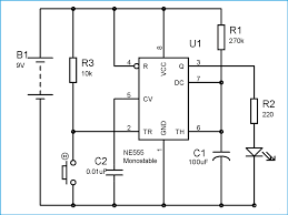 The easiest way to do this is to use a 555 timer. Design A Circuit To Keep Led On For 30 Sec Once Circuit Is Triggered