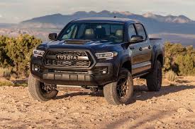 Toyota tacoma 2021 off road. 2021 Toyota Tacoma Pictures 142 Photos Edmunds