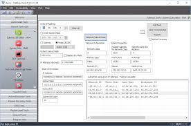 Subnet Calculator Ipv4