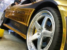 Black And Gold Motorcycle Wrap Gold Rush Ralley Ferrari Pixelwerks Media Van Design Car Wrap Ferrari