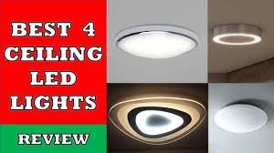 Best 4 Ceiling Led Light Panels In 2020 Review Youtube
