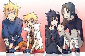 Kakachi, naruto,sasuke,itachi,minatoneji e lee pornos. The Most Important Thing Naruto Minato Itachi Sasuke Anime Naruto Sasuke Uchiha Naruto