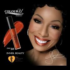 Colour U Cosmetics Collaborate with Media Personality Genise Shelton for  "Inner Beauty" -- Colour U Cosmetics