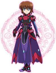Pin On Nanoha Detonation