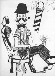 Barber Old Fashion Barber Shop Hair Barber Barber Shop