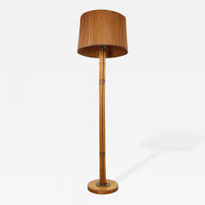 Shop ebay for great deals on bamboo lamp. Paul Frankl Bamboo Floor Lamp In The Manner Of Paul Frankl