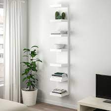 Living room furniture uk ikea shelves floating. Lack White Wall Shelf Unit Ikea