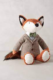 Father Fox Stuffed Animal Fox Nursery New Baby Products Animals