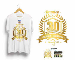 Jual baju perpisahan sma baju gamis terbaru online. Viral Desain Kaos Untuk Alumni Sekolah
