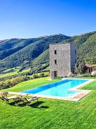 Villa Orazio Italy Umbria Toskana Perugia Region Umbrien Bei San Bei Italy Or Villa Case Di Lusso Da Sogno Vacanze