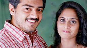 Ajith kumar was born on may 1, 1971 in secunderabad, hyderabad, andhra pradesh, india. Shalini Ajith Wiki Biography Age Family Kids Movies Images News Bugz