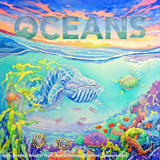 Oceans A Standalone Game In The Evolution Series By North Star Games Kickstarter Board Games Ocean Alone Game