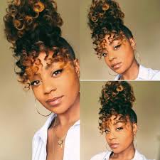 I doubt i'll go anywhere else. Pin On Coiffure Cheveux Naturels