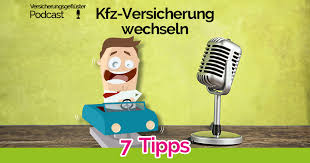 Versicherungsbeginn ist üblicherweise der 1. Kfz Archive Versicherungsgefluster Podcast