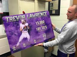 I haven't been shocked like this over a trevor lawrence look alike since this picture: Trevor Lawrence Clemson Qb Remains A Celebrity In Hometown Sports Illustrated