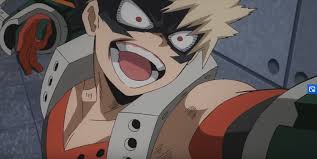 Hd wallpapers and background images. Bakugou S Hero Name Revealed My Hero Academia Fans React On Twitter