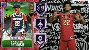 Cam reddish was the first of the big three to commit to duke. Galaxy Opal Cam Reddish Gameplay This Card Is Elite A Top 3 Shooting Guard In Nba 2k20 Myteam Youtube