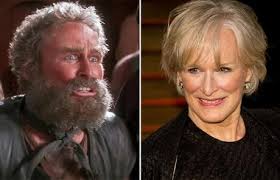 This pirate from the movie "Hook" totally looks like Glen Close :  r/totallylookslike