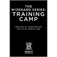 Kobe bryant 2/25 memorial section. Wizenard Series Training Camp Wizenard By Kobe Bryant Wesley King Hardcover Target