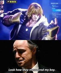 I absolutely love his new look and personality , but i just feel bad for  him :'( : r/StreetFighter