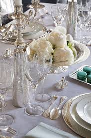 Jardin D Eden By Christofle Christofle Silver Jardindeden C Luxproductions Jean Francois Jaussaud Table Setting Decor Luxury Tableware Elegant Dining