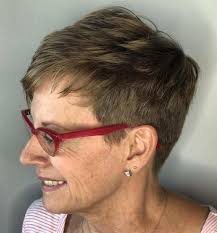 Easy hairstyles for short wavy hair with best… pixies, shags, and bobs of numerous kinds are most complimenting haircuts for more seasoned women with thin hair that gets fine and limp as they age. 50 Best Short Hairstyles For Women Over 50 In 2020 Hair Adviser