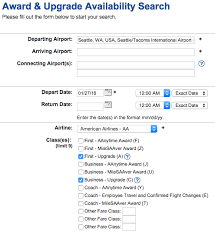 The Ultimate Guide To American Airlines Upgrade Rules