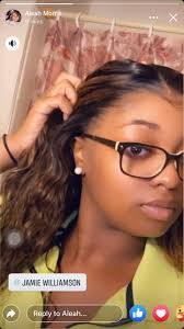 Aleah Morris's Instagram, Twitter & Facebook