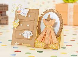 Get the bestselling card making nested dies here, on sale today. Free Folded Paper Dress Cardmaking Template Card Making Templates Cards Handmade Fancy Fold Cards