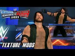 The 3rd time u beat it u will unlock his nwo attire! Aj Styles Entrance Finisher Wwe Smackdown Vs Raw 2011 Texture Mods Youtube