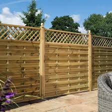 Great savings & free delivery / collection on many items. Halkin Pressure Treated Wooden Fence Panel With Trellis Buy Halkin Pressure Treated Wooden Fence Panel With Trellis Online Garden Gates Direct