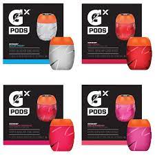— where is your pet kept? Gatorade Gx Pods By Gatorade Shop Online For Sports Outdoors In Germany
