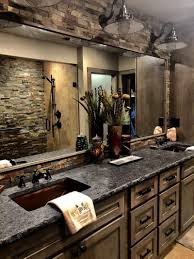 50 Bathroom Remodeling Ideas Which Are The Brilliant Blend Of Style Congruity Hike N Dip Rustic Bathroom Remodel Dream House Rooms Rustic Bathroom Designs