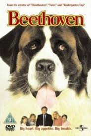 Beethoven 1992 Kid Movies Childhood Movies Dog Movies