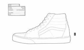 You can relax your mind with some peaceful coloring fun, or get head on creative the shoes in the sneaker coloring book are illustrated by alexander rosso, a sneaker nerd of rank who has. The Sneaker Coloring Book Freshness Mag