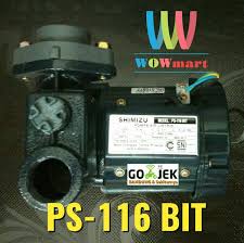 Pompa air shimizu ps 130 bit: Jual Produk Pompa Air 125 Watt Termurah Dan Terlengkap Juli 2021 Bukalapak