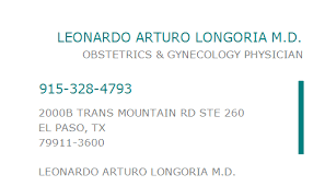 1558689554 NPI Number