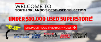 Our salespeople are down to earth & our service & parts teams are gurus in their field. Sport Auto Group Pre Owned Superstore Buying Center Orlando Fl