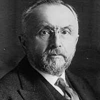 Gabriel Sempé 1925 Colombes