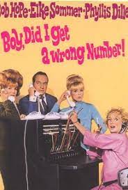 Boy did i get a wrong number. Boy Did I Get A Wrong Number 1966 Rotten Tomatoes