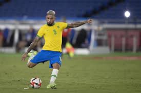Beisebol, softbol e futebol, , todos começando em 21 de julho. Espelho Para Os Mais Jovens Douglas Luiz Lembra Inicio De Sua Trajetoria No Futebol Sempre Acreditei Confederacao Brasileira De Futebol