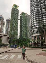 Ihh gleneagles intan medical centre, kuala lumpur. Le Nouvel Kuala Lumpur Vertical Garden Patrick Blanc