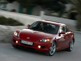 It was first shown in 2001 at the north american international auto show. Mazda Rx 8 2003 Pictures Information Specs