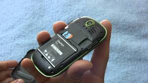 Pantech Pursuit II Review - YouTube