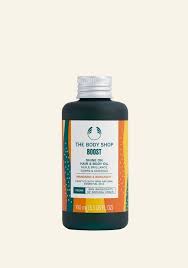 Dầu Dưỡng Boost Shine On Hair & Body Oil 100ML