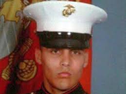 Logan Marine dies in Afghanistan