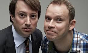 Peep Show's Jez and Mark by the people who know them best