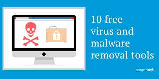 10 Free Virus Removal And Malware Removal Tools Comparitech